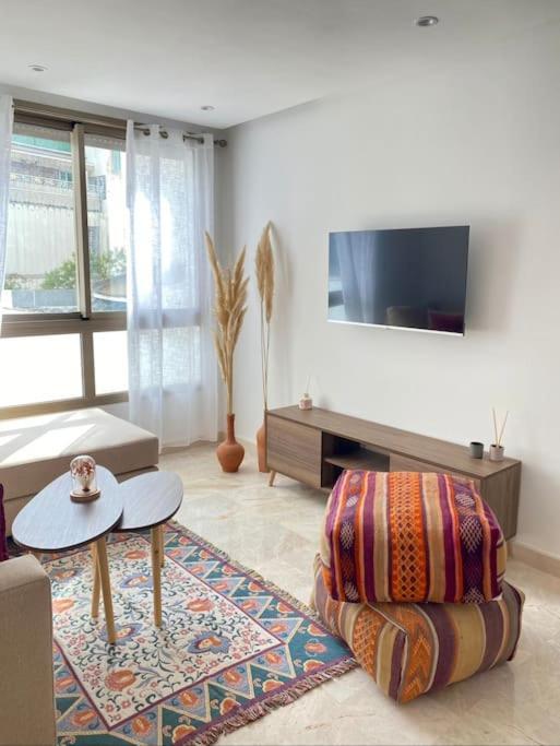Jade - Appartement Luxe - Casablanca Exterior foto