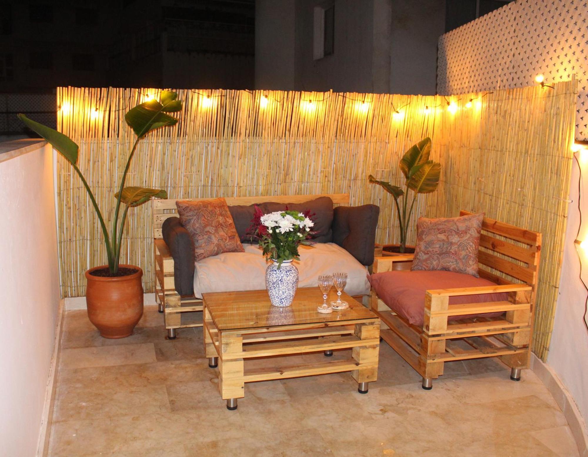Jade - Appartement Luxe - Casablanca Exterior foto